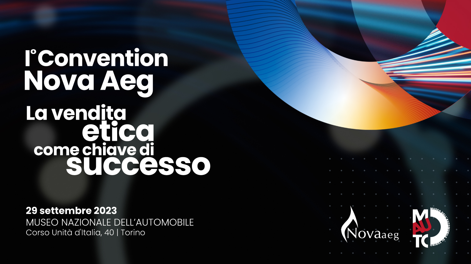 convention NovaAeg vendita etica Nova Aeg